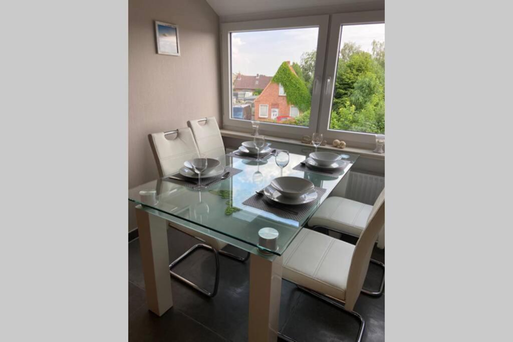 Ferienwohnung Zwischen Eider U. Elbe Eddelak Экстерьер фото